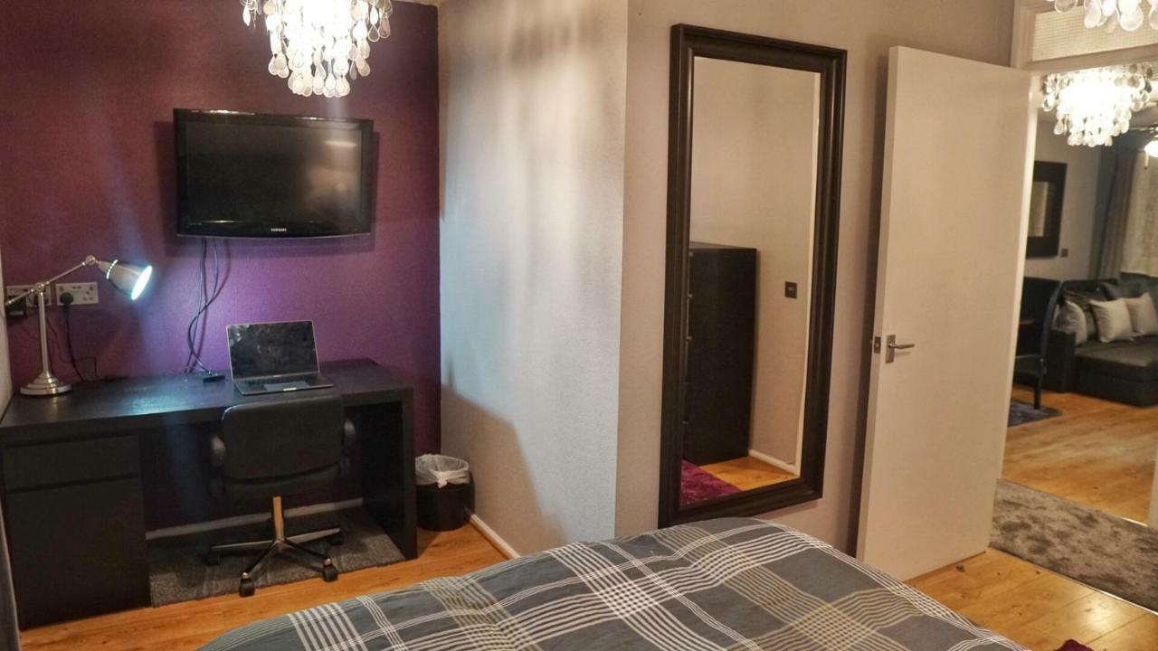 North London Apartment - エドモントン エクステリア 写真