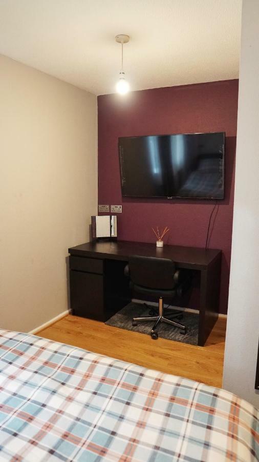North London Apartment - エドモントン エクステリア 写真