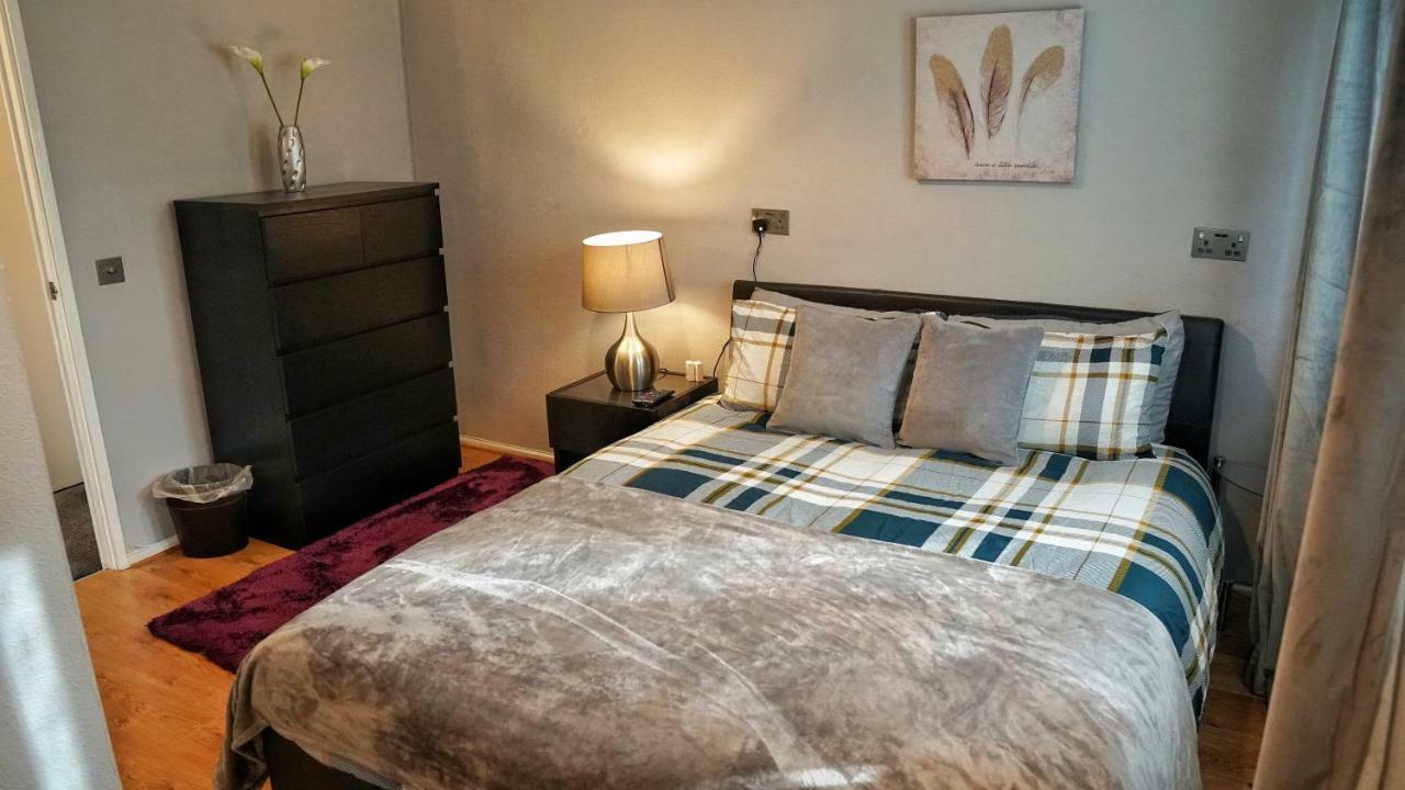 North London Apartment - エドモントン エクステリア 写真